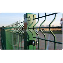 anping XINLONG factory export Ecnomical 3D curved wire mesh fence